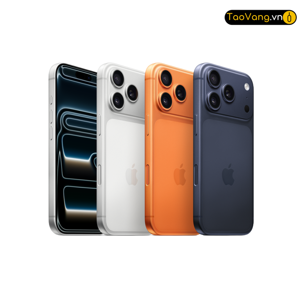 iPhone 17 Pro 256GB