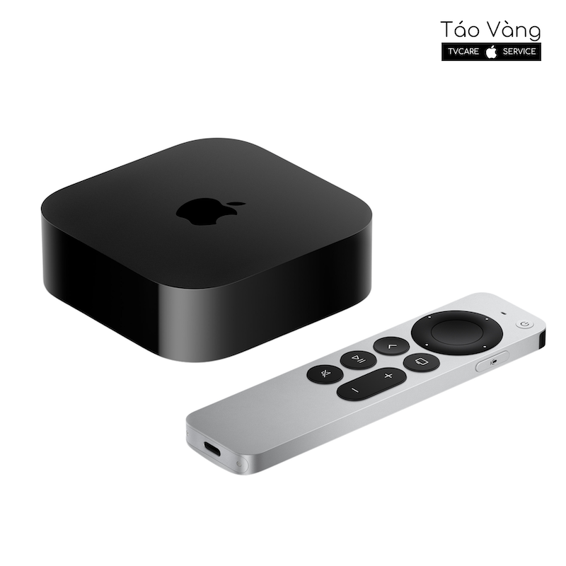 Apple TV 4K Wifi + Ethernet 128GB 2022