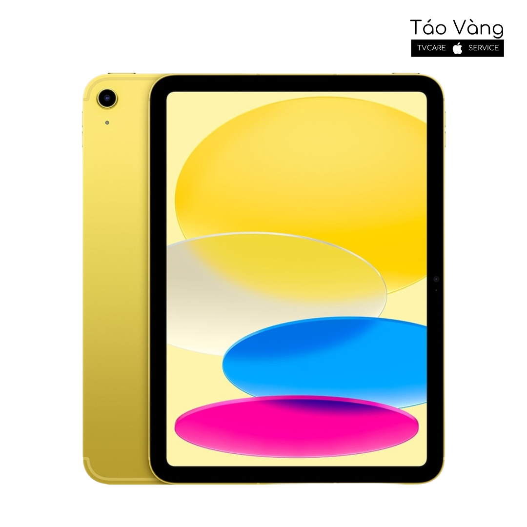 iPad Gen 10 10.9 inch 2022 LTE 64GB