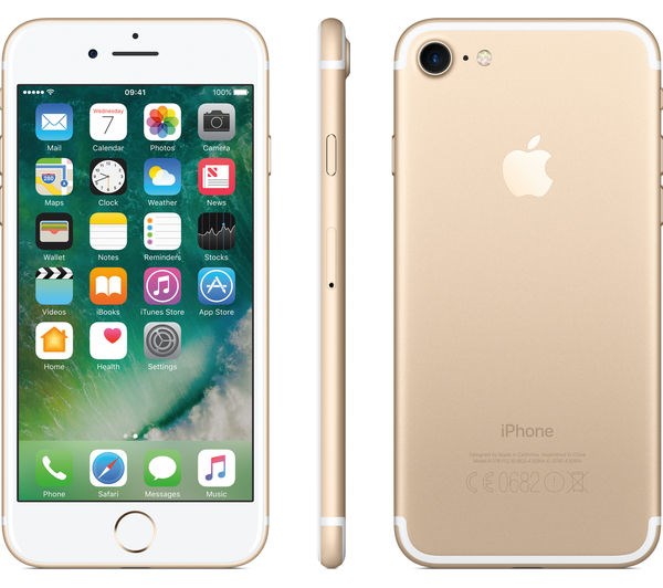 iPhone 7 32Gb Hồng QT 100%
