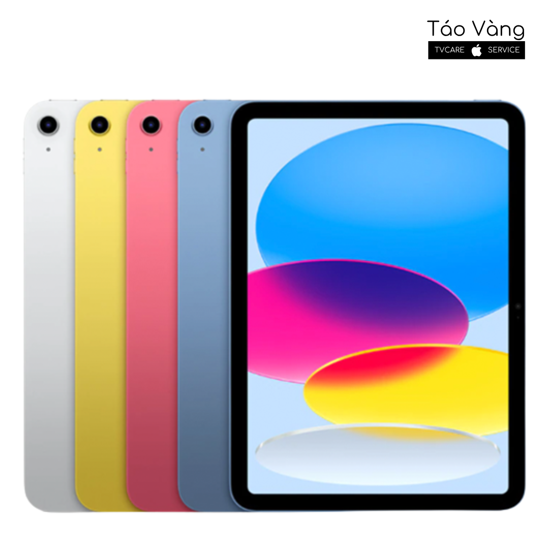 iPad Gen 10 10.9 inch 2022 LTE 64GB