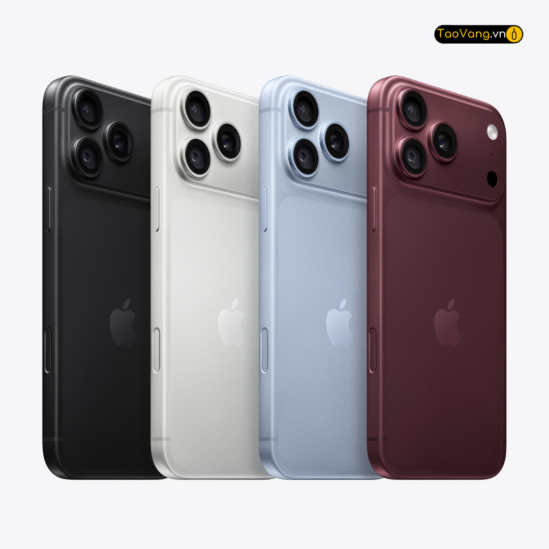 iPhone 18 Pro Max 1TB 🇻🇳