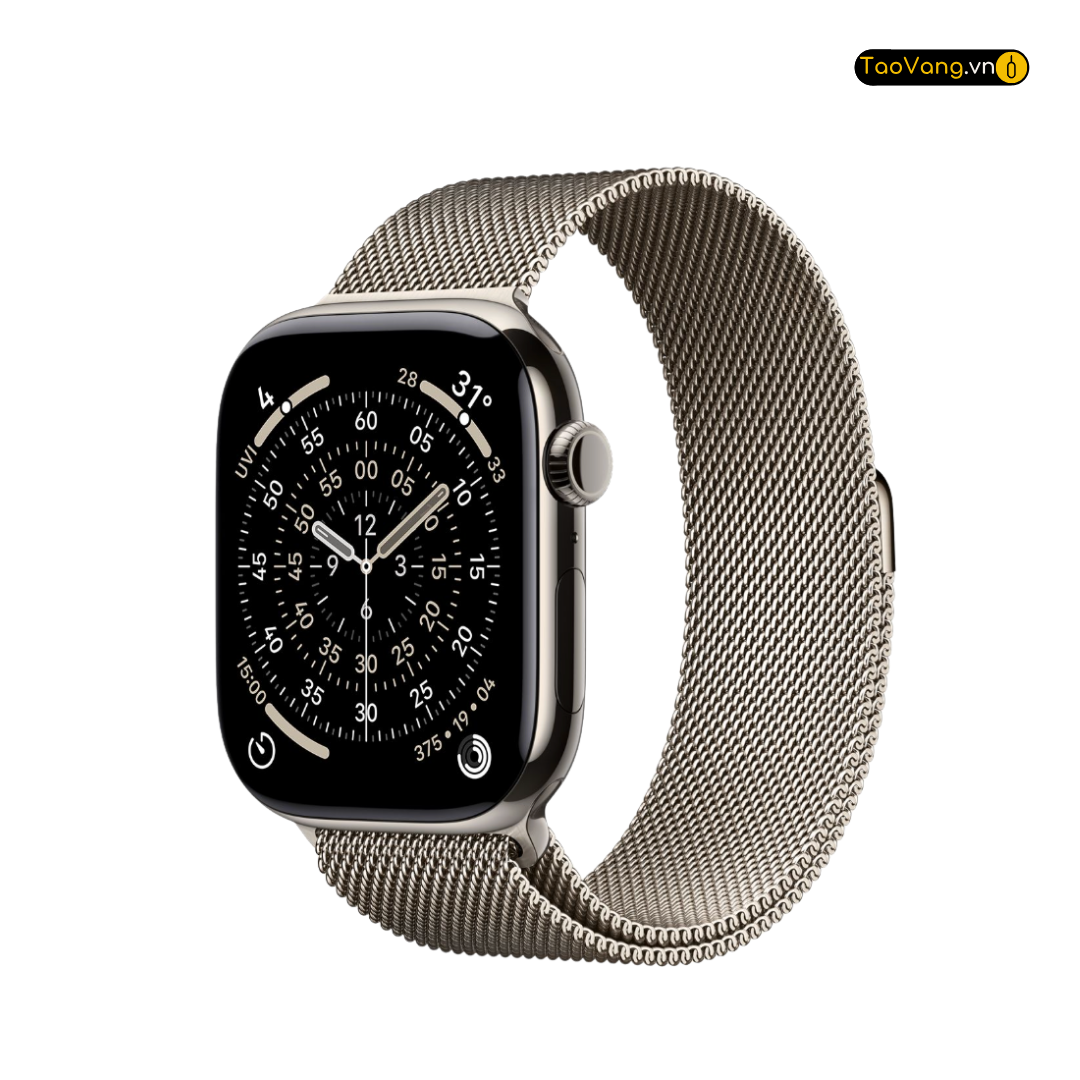 Apple Watch Series 11 46mm GPS (Titan)