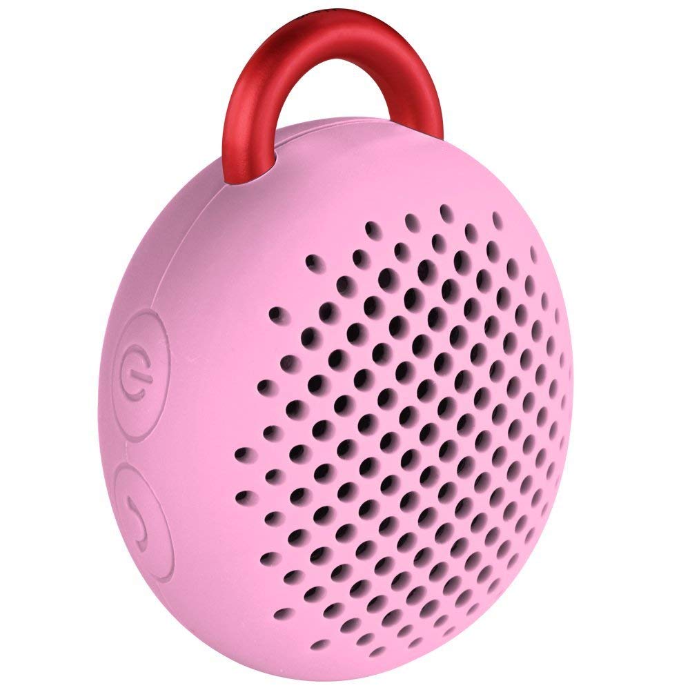 Loa Divoom Bluetune Bean Hồng