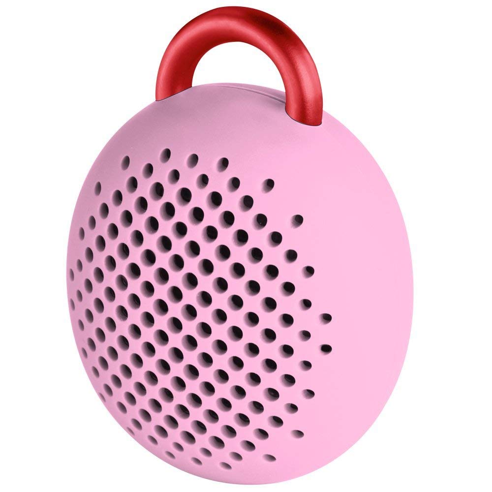 Loa Divoom Bluetune Bean Hồng