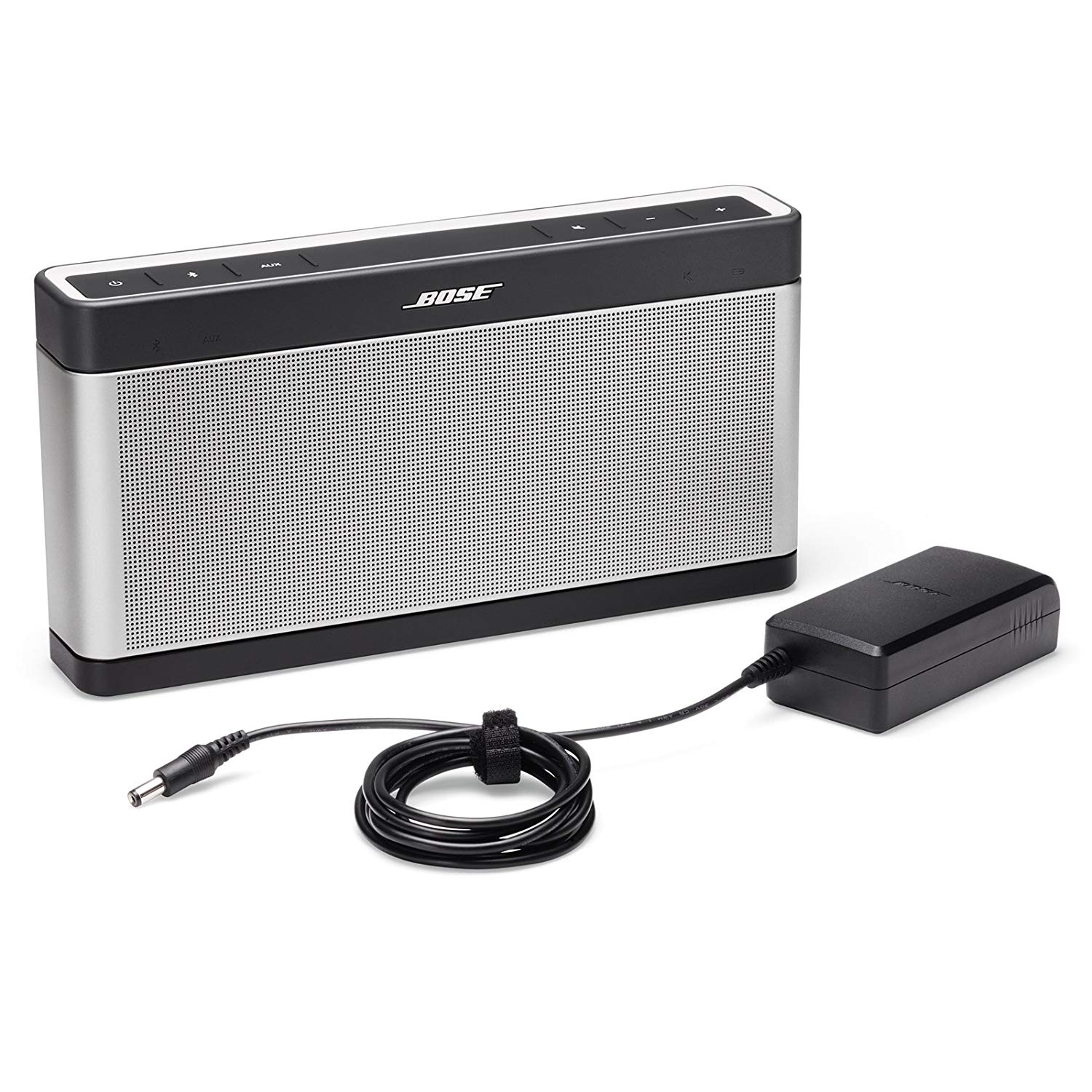 Loa Bose SoundLink Bluetooth Speaker III Đen