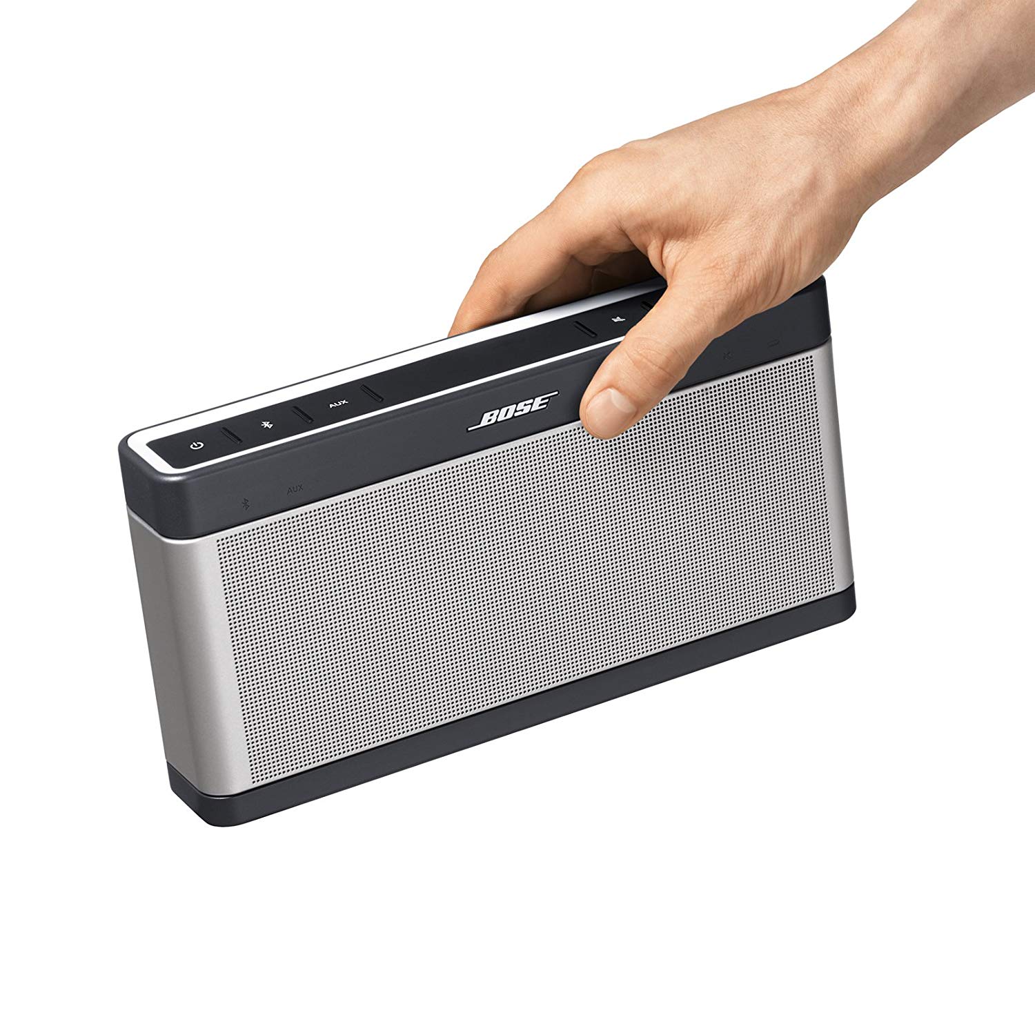 Loa Bose SoundLink Bluetooth Speaker III Đen
