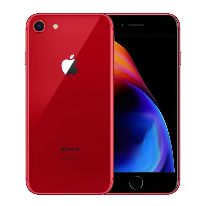 iPhone 8 64G Red 99%