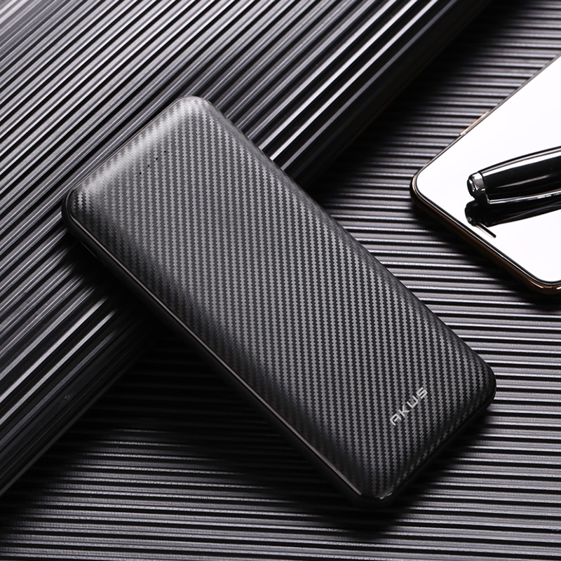 Pin Dự Phòng AKUS B12 - 12.000mAh