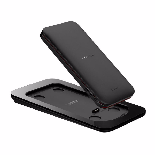 Pin Dự Phòng MIPOW CUBE 10000mAh Xám
