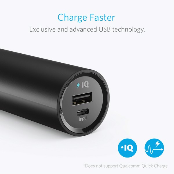 Pin Dự Phòng Anker PowerCore 5000mAh Protable Charger