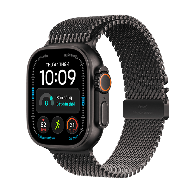 Apple Watch Ultra 4 LTE 49mm (dây Milan)