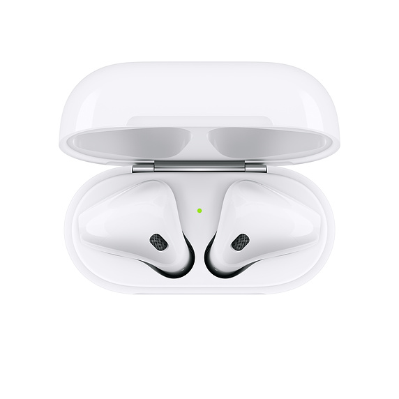 AirPods 2 with Charging Case (Không Sạc Không Dây)