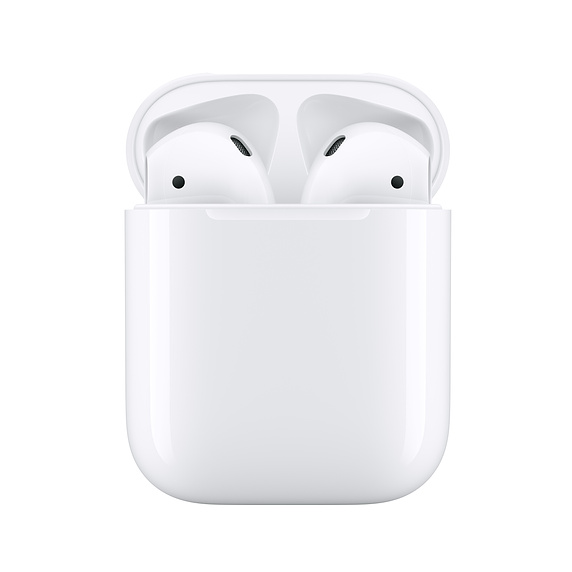 AirPods 2 with Charging Case (Không Sạc Không Dây)