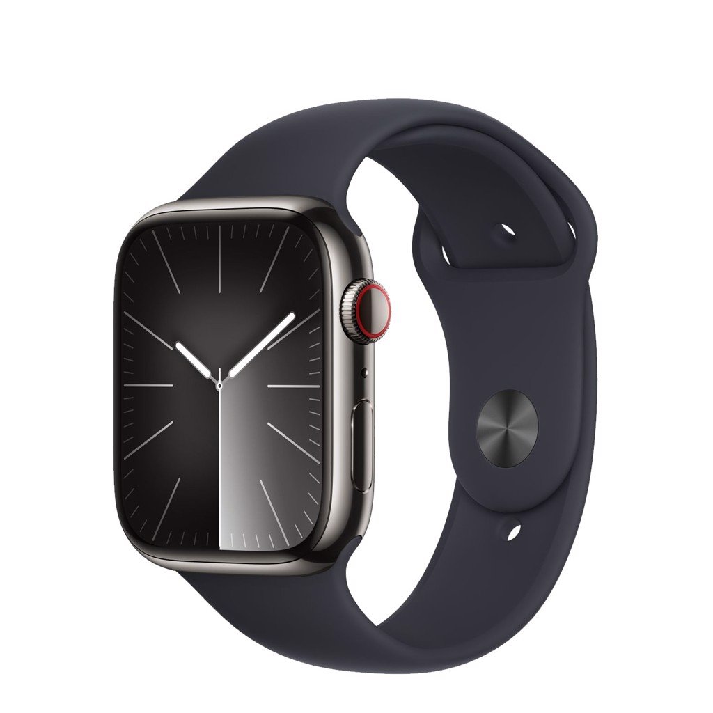 Apple Watch Series 9 Thép (LTE) 41mm