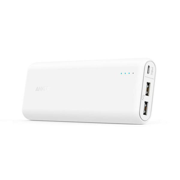 Pin Dự Phòng Anker PowerCore Speed 20000 QC 3.0 & PowerIQ