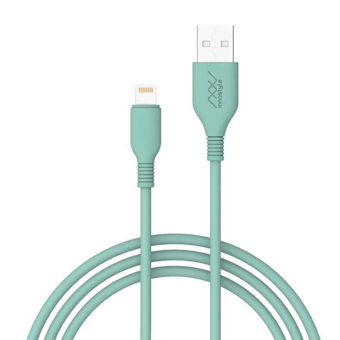 CÁP INNOSTYLE JAZZY 1.5M USB-A TO LIGHTNING