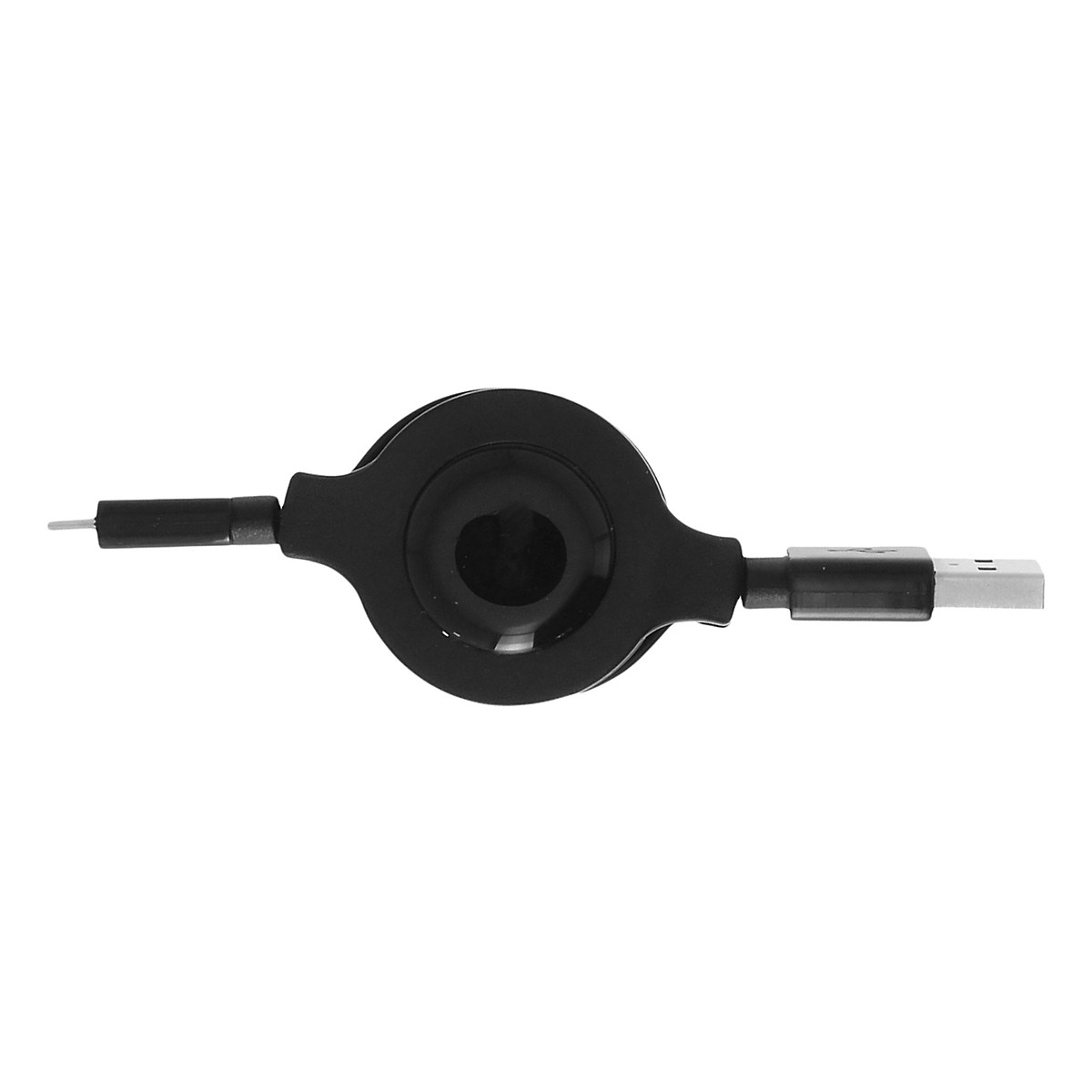 Cáp rút Micro-USB Energizer 80cm màu đen - C31UBRETEBK4