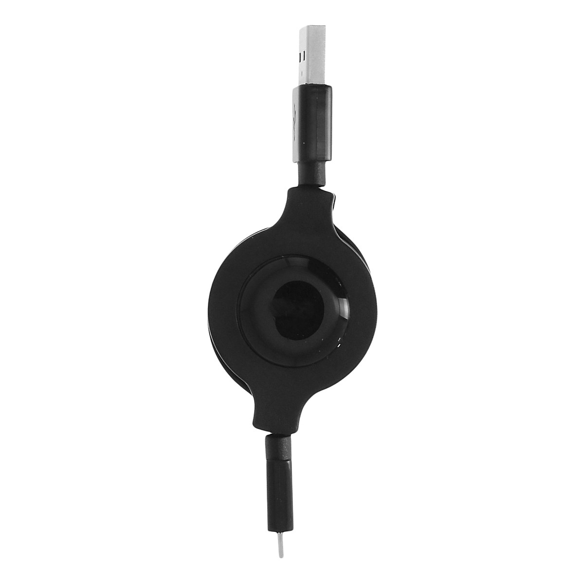 Cáp rút Micro-USB Energizer 80cm màu đen - C31UBRETEBK4