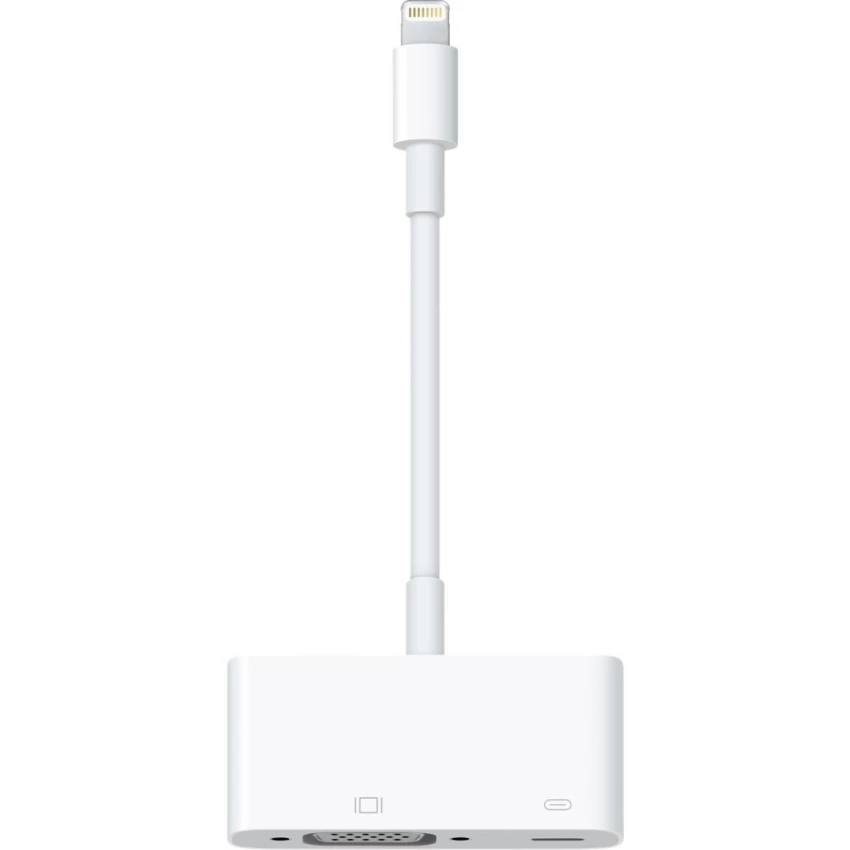 Cáp Chuyển Đổi Hdmi Apple Lightning To Vga Adapter