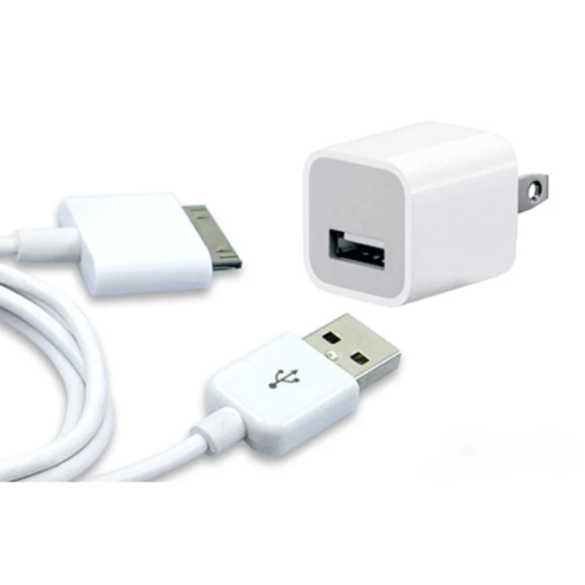 Cáp Sạc iPhone 4 Linh Kiện