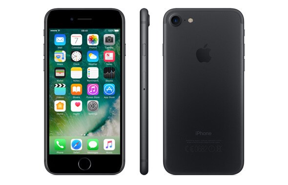 iPhone 7 32GB Đen nhám (Trôi Bảo Hành)