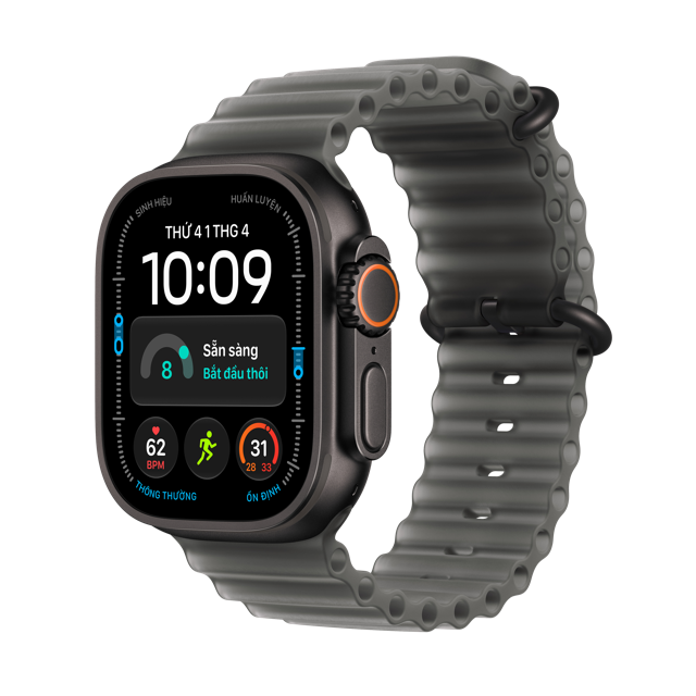 Apple Watch Ultra 4 LTE 49mm (dây Ocean)