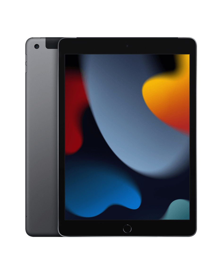 iPad Gen 9 10.2'' 256GB LTE