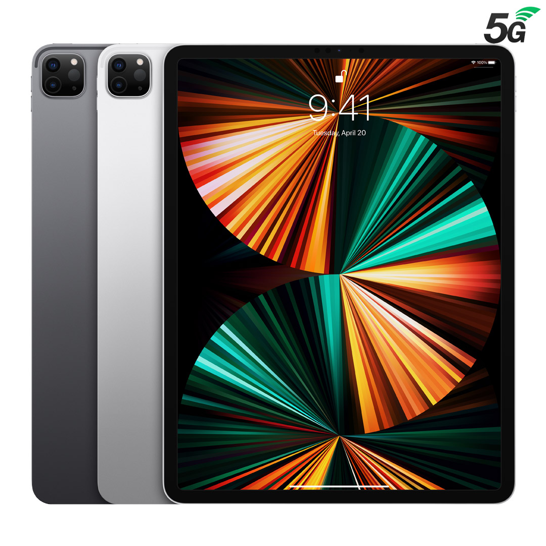 iPad Pro 12.9" M1 128GB 5G