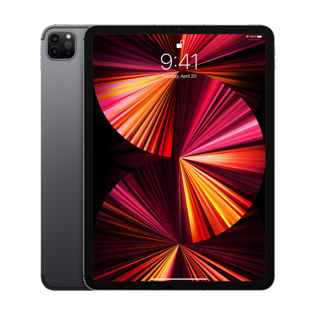 iPad Pro 12.9" M1 256GB Wifi