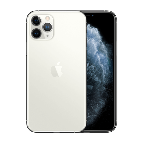 iPhone 11 Pro 64GB Silver 100% TBH