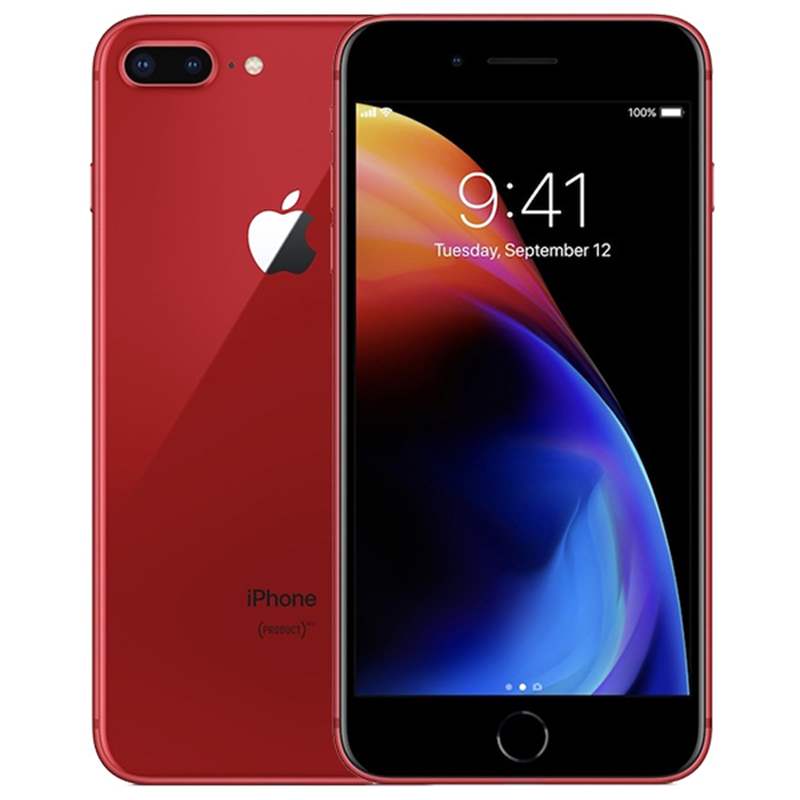 iPhone 8 Plus 256GB Đỏ 99%