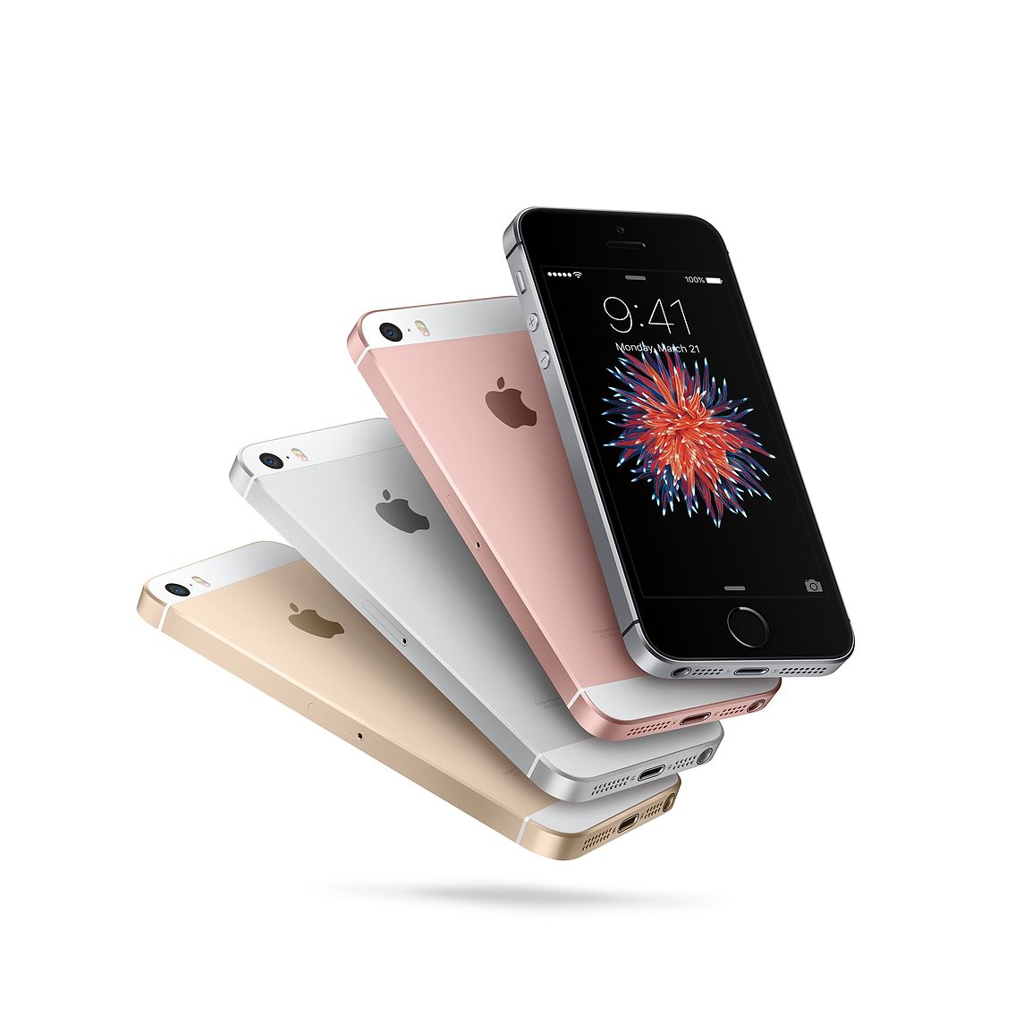 iPhone SE 32GB Xám - LL