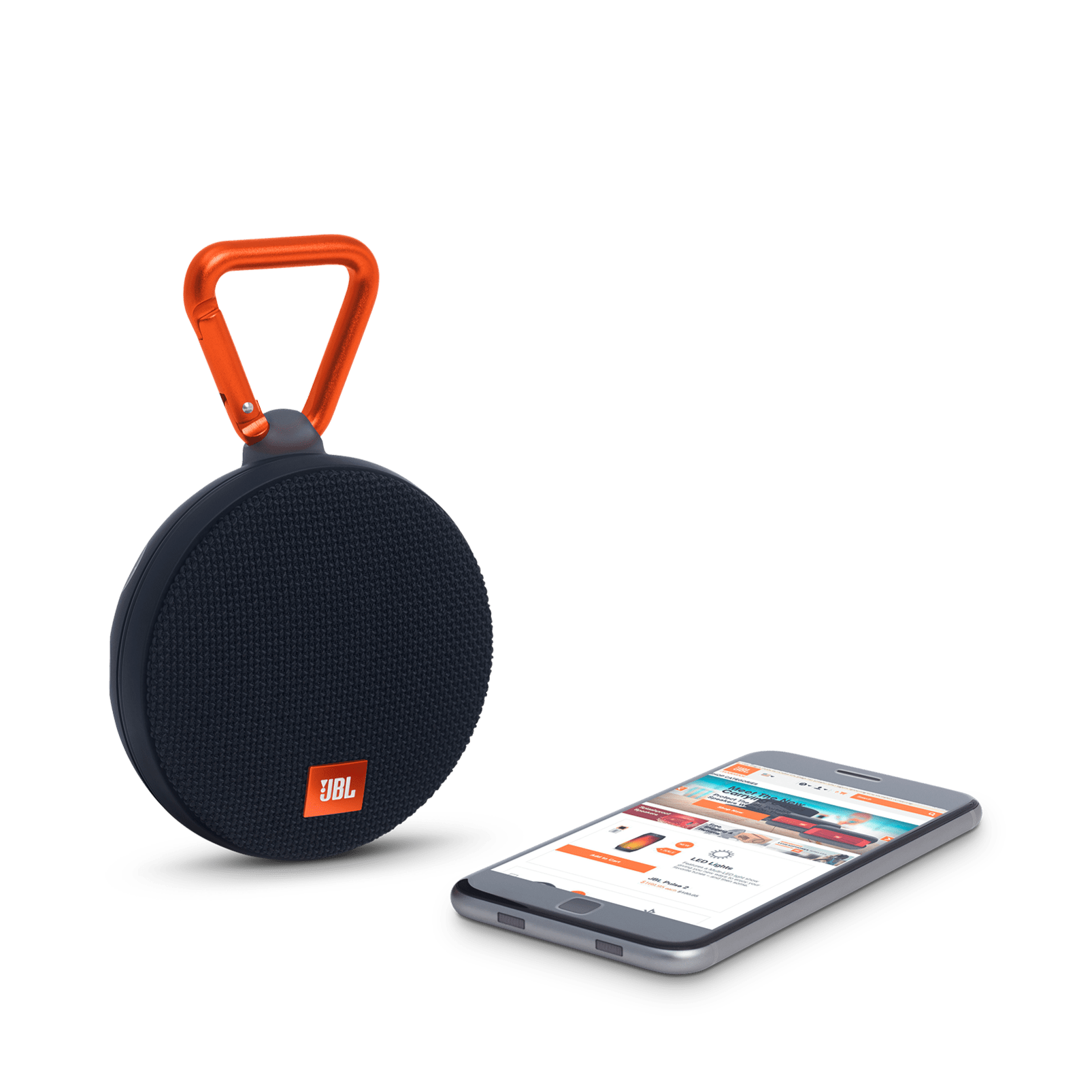 Loa Jbl Clip 2