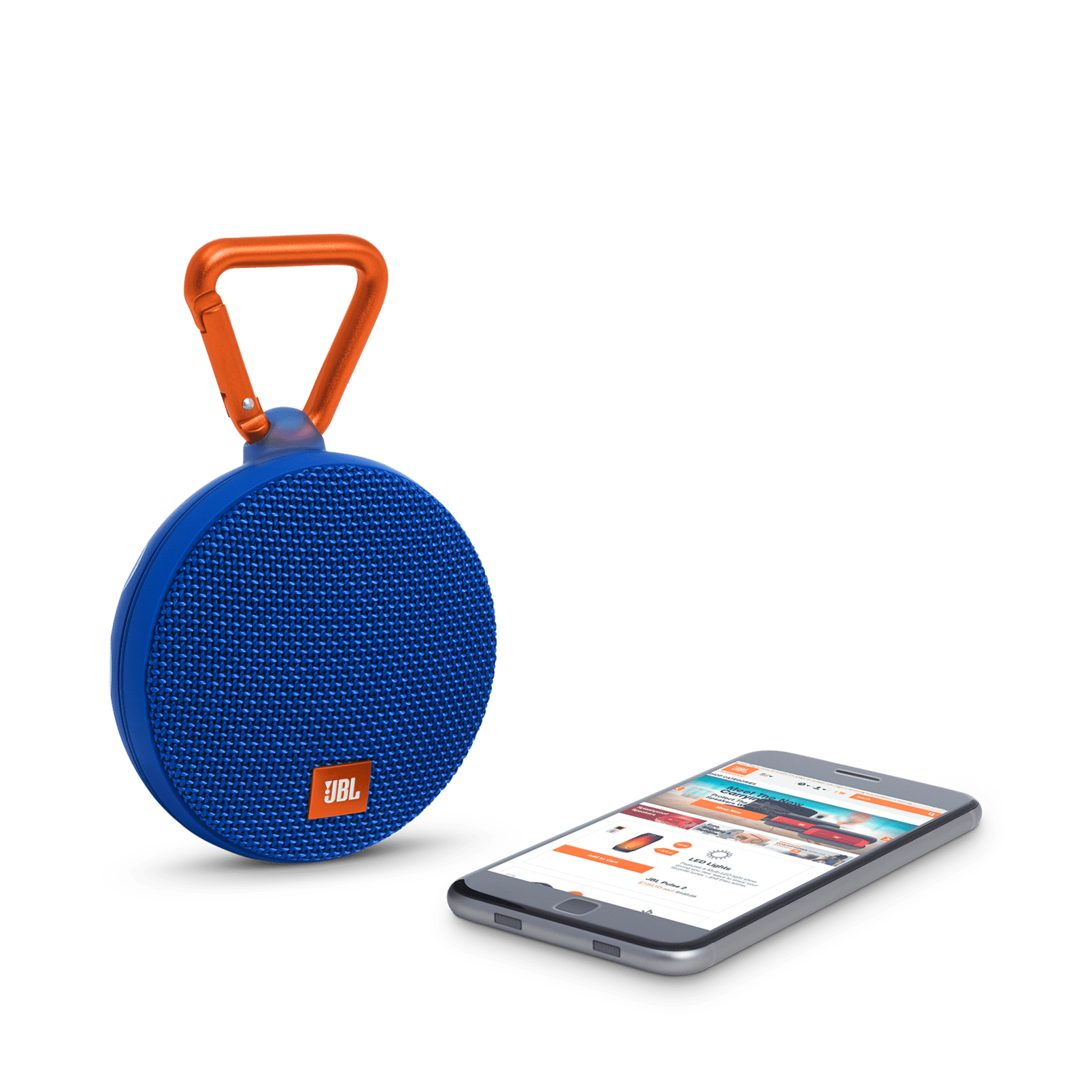 Loa Jbl Clip 2