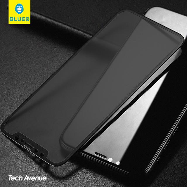 Kính cường lực chống nhìn trộm iPhone X – Blueo