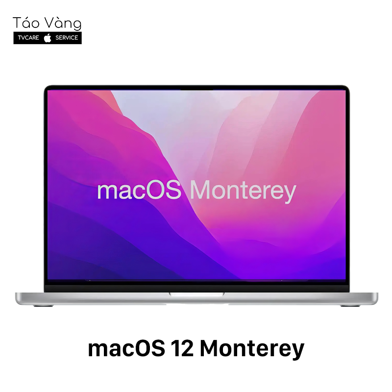 CÀI ĐẶT HỆ ĐIỀU HÀNH CHO MACBOOK