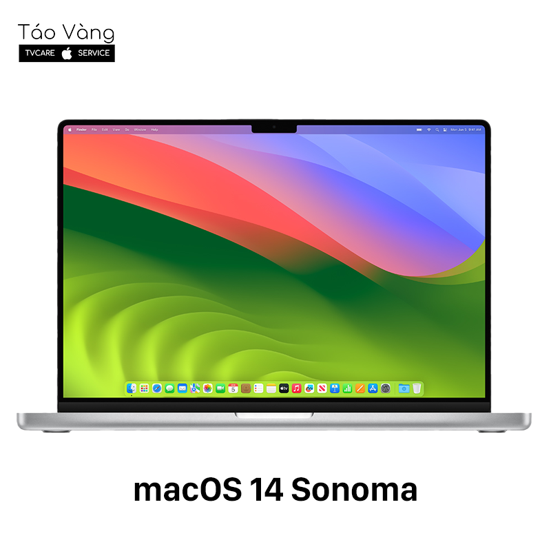 CÀI ĐẶT HỆ ĐIỀU HÀNH CHO MACBOOK