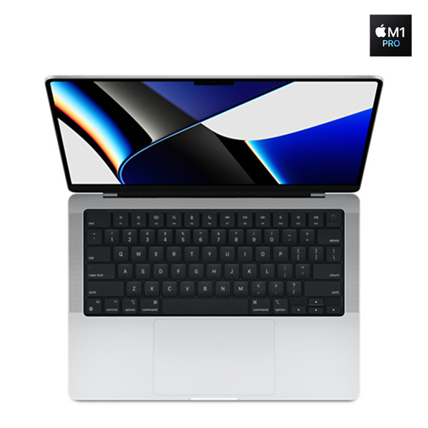 Macbook Pro 14" 2021 M1 Pro Silver 32GB/1TB