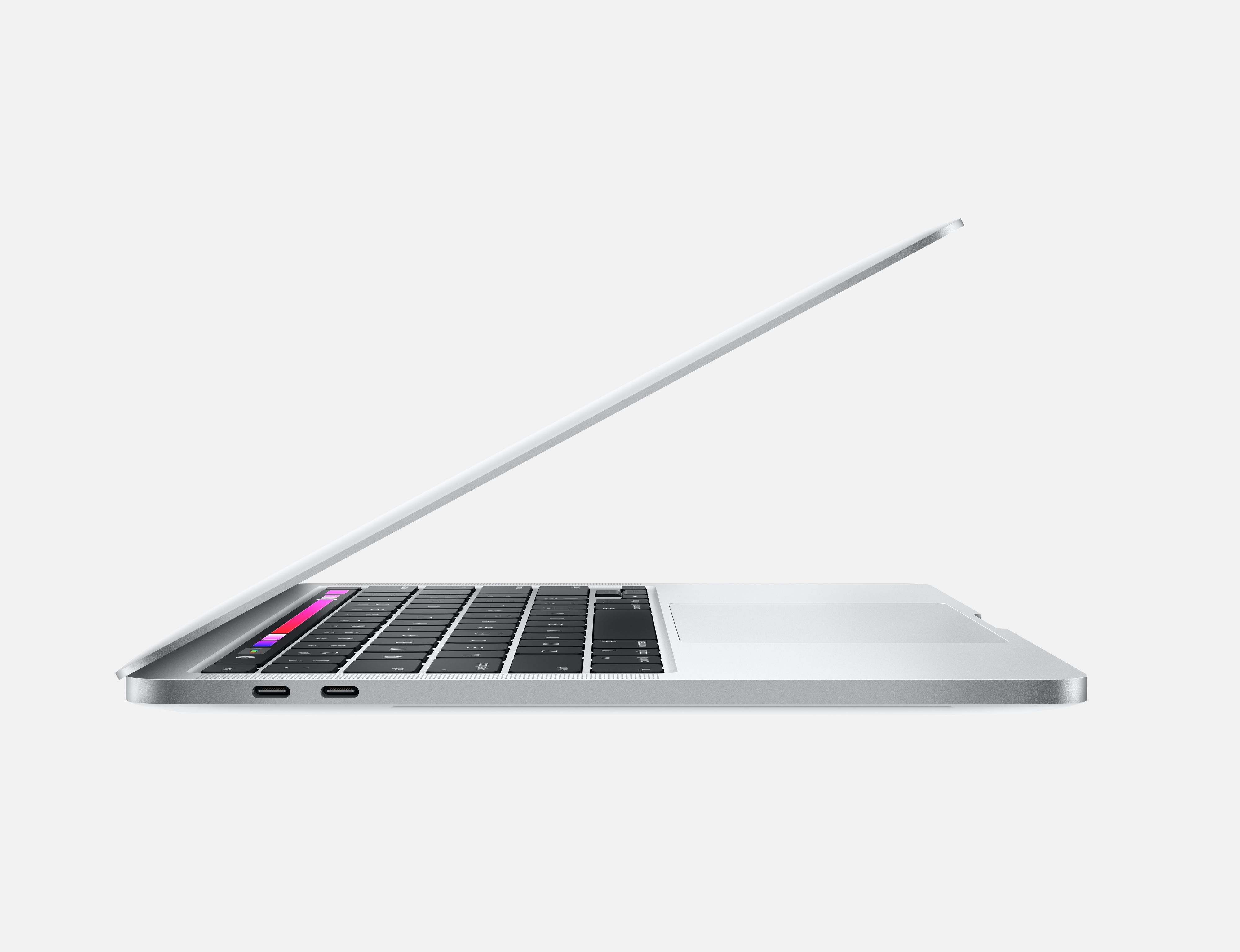 Macbook Pro 13" 2020 Silver (MYDA2) - M1