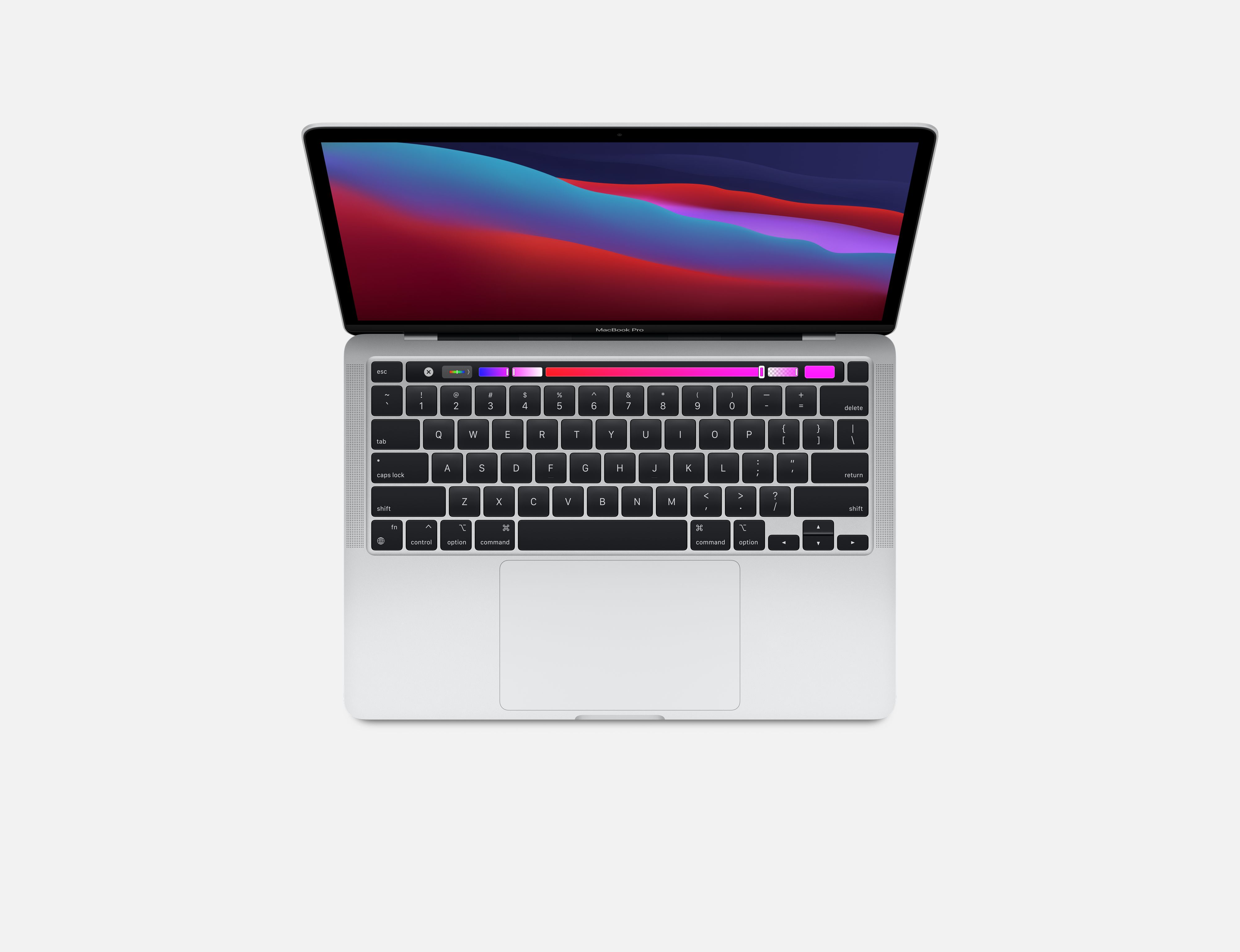 Macbook Pro 13" 2020 Silver (MYDA2) - M1