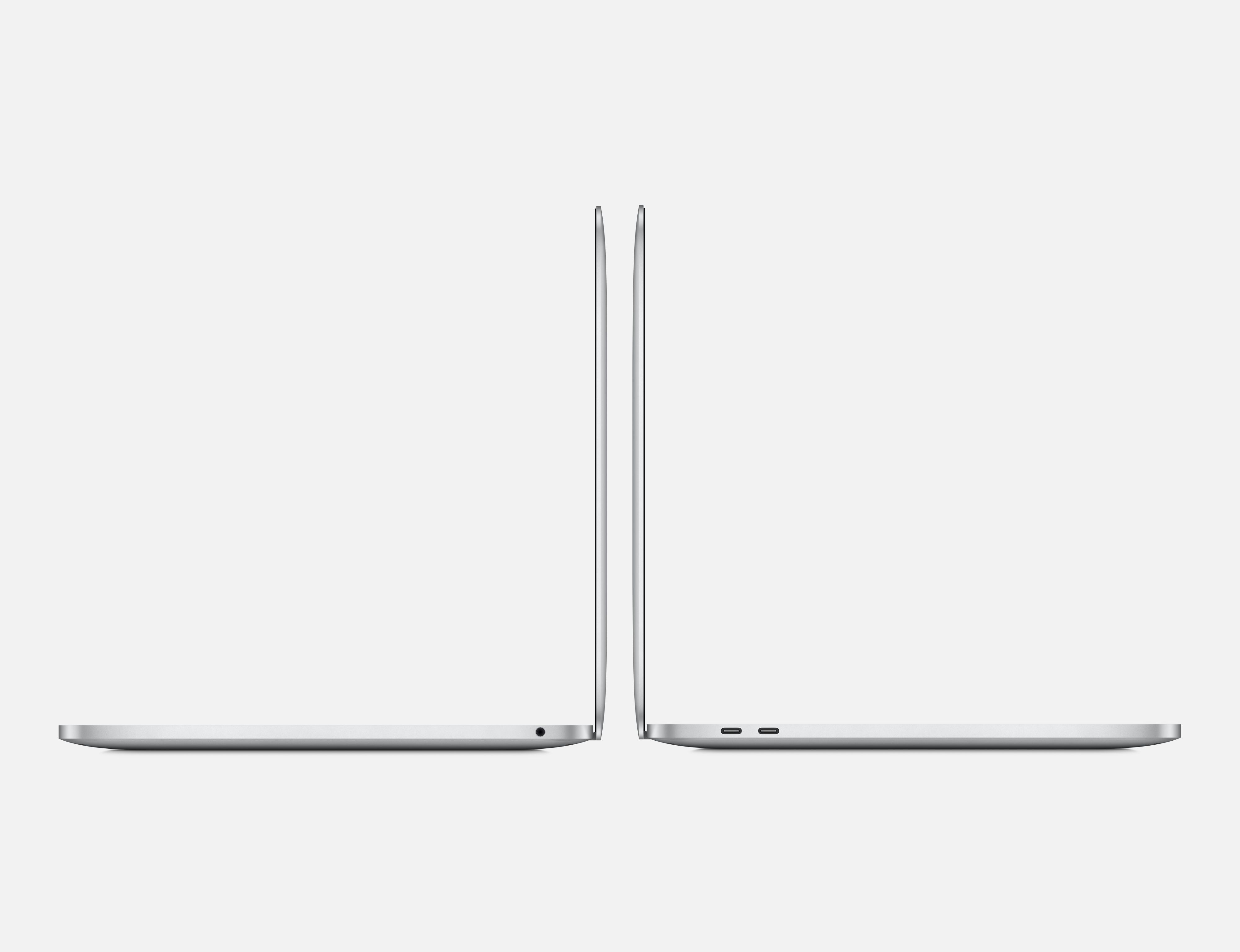 Macbook Pro 13" 2020 Silver (MYDA2) - M1