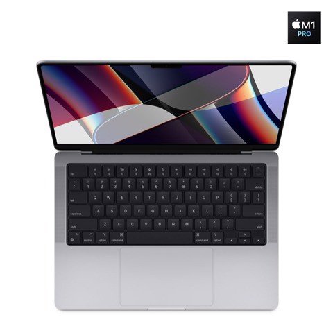 Macbook Pro 14" 2021 M1 Pro Gray 16GB/1TB