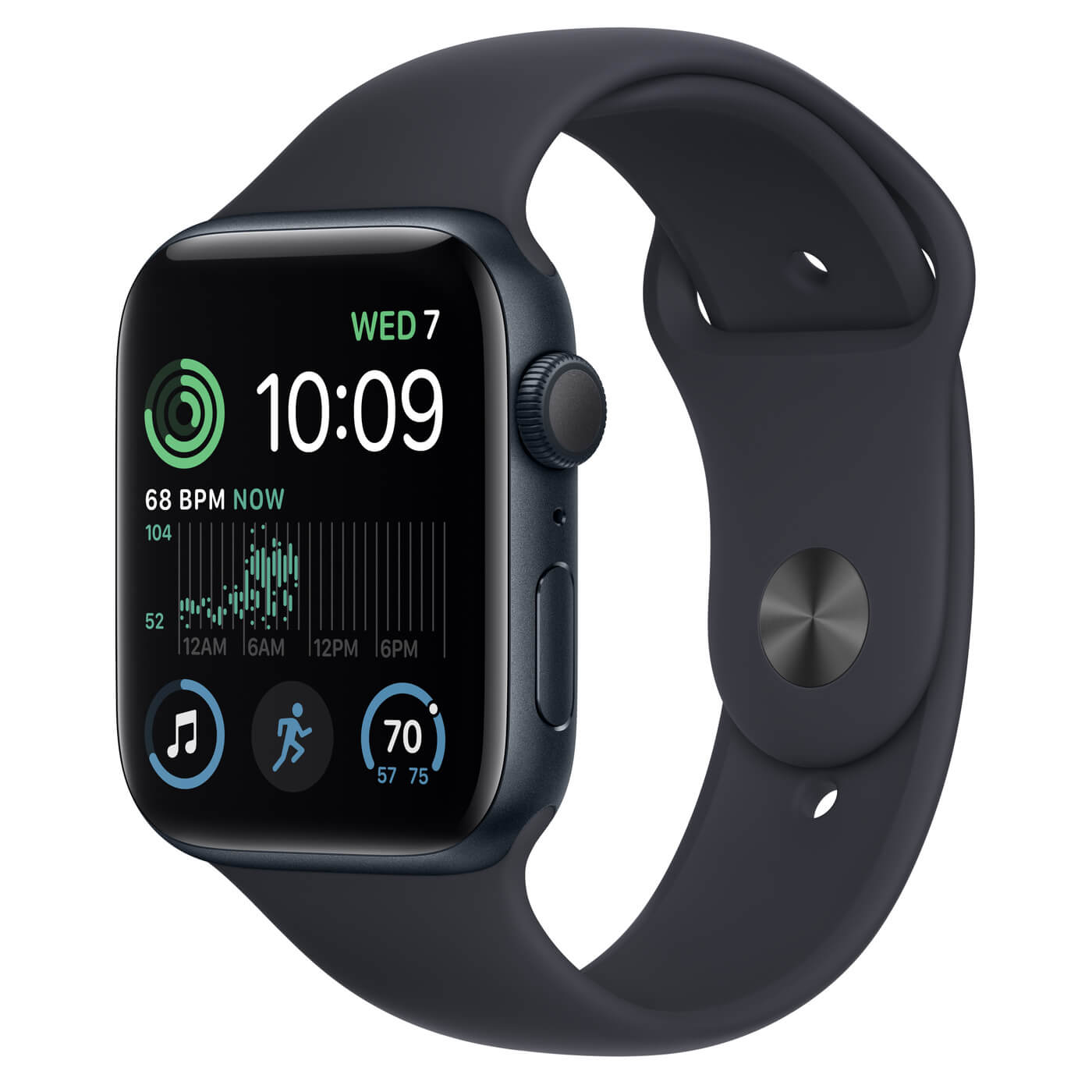 Apple Watch SE 2 Nhôm (GPS) 44mm