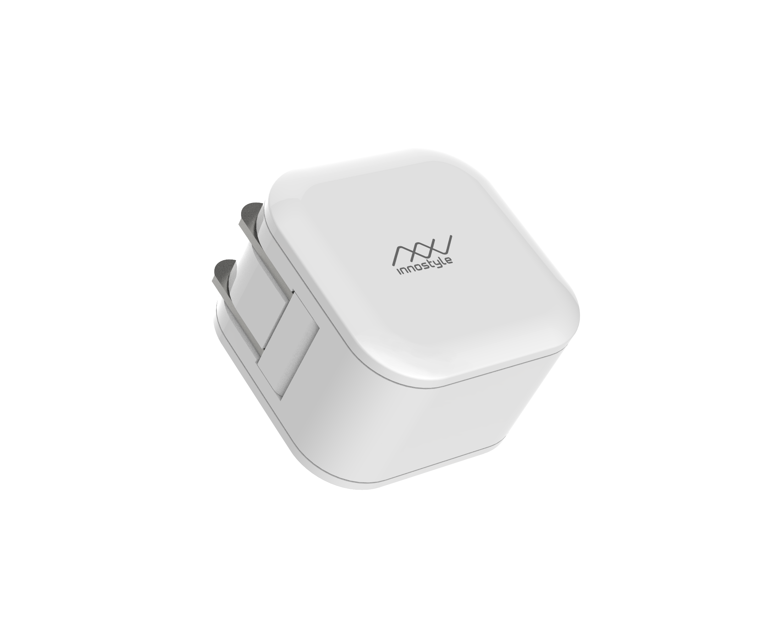 SẠC NHANH INNOSTYLE USB-A 12W Minigo 2