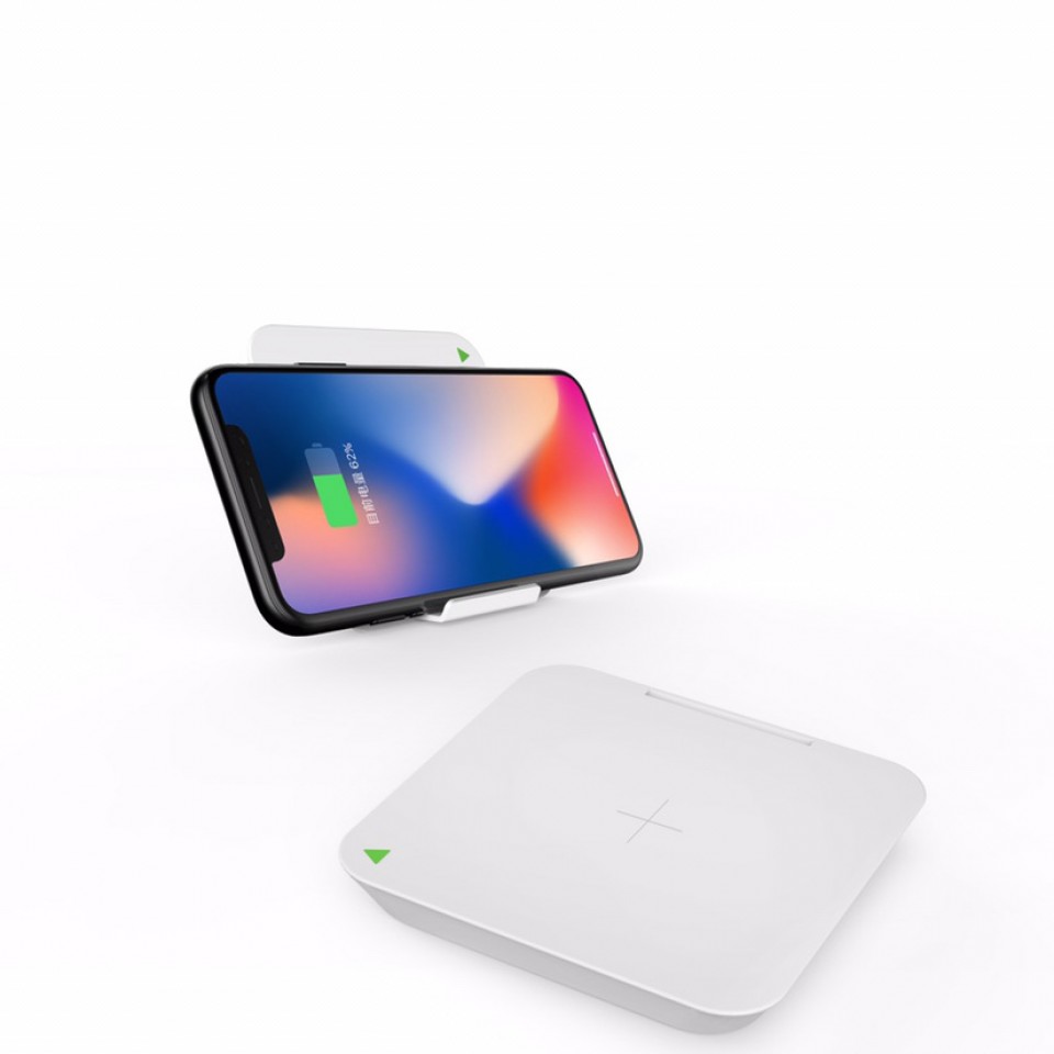 Dock Sạc Không Dây Mibow Power Xcube 300