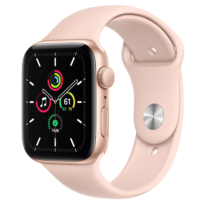 Apple Watch SE Nhôm (GPS) 44mm - MYDR2