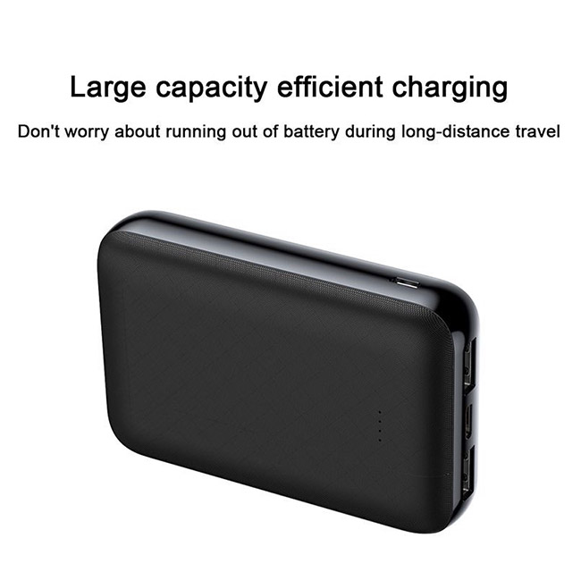 Pin Dự Phòng Baseus MINI JA Power Bank 10.000MAh