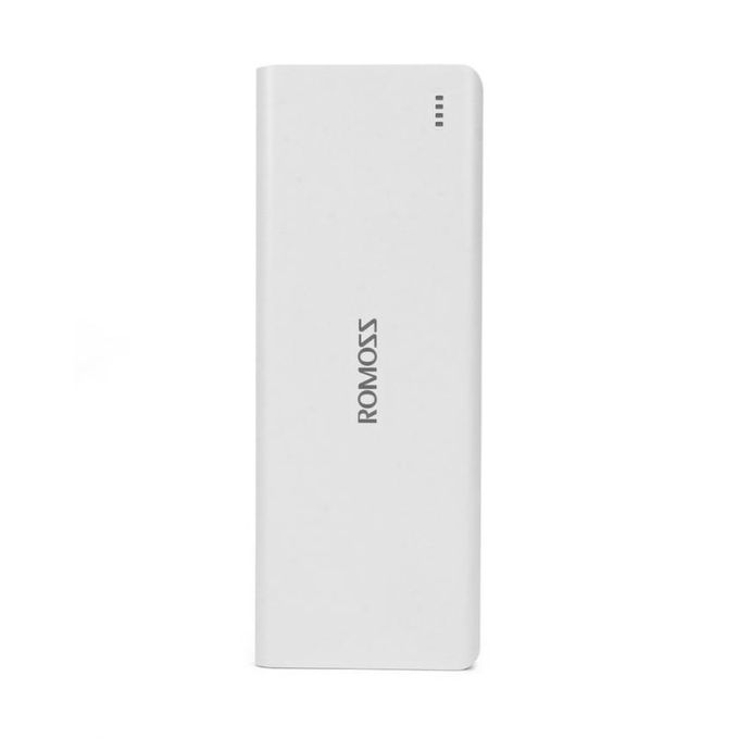 Pin Dự Phòng Romoss Sen 9 25000mAh