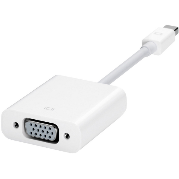 Cáp Macbook Mini Display Port To Vga Adapter